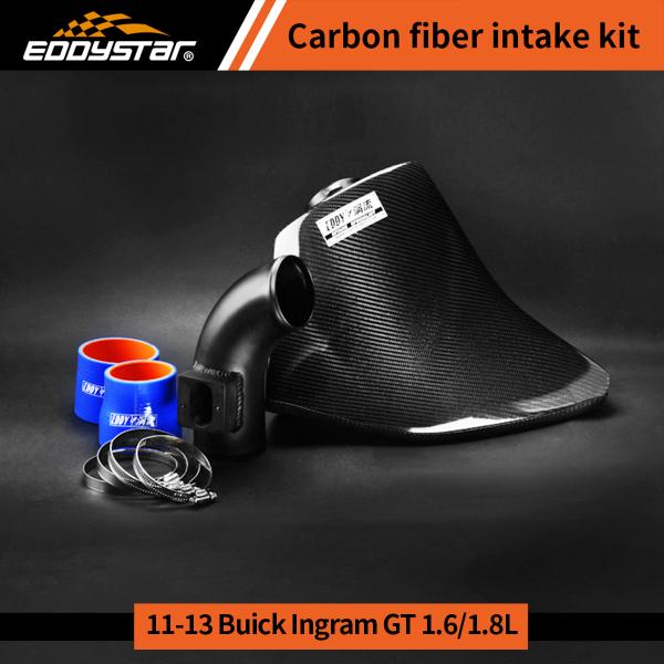 High-Flow Intake System with Advanced Airbox Design for Buick Excelle XT GT 1.6