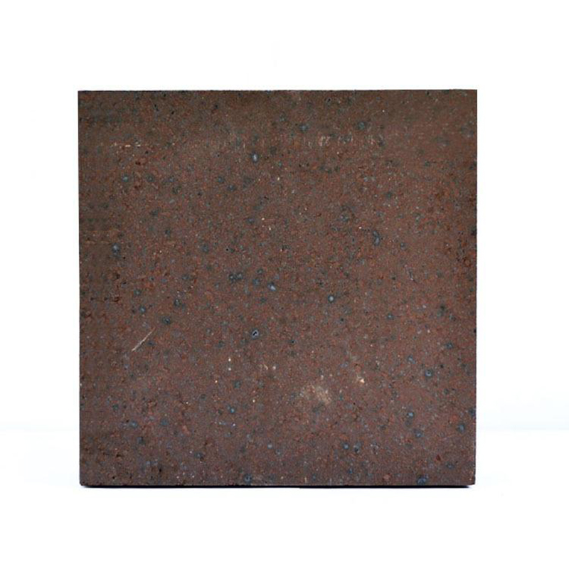 Chinese Refractory Magnesia Chrome Brick With Little Al2O3 Content For Glass Furnace