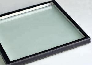 19mm Low E Argon Gas Filled Spacer Insulated Glass Panels Windows Manufactures