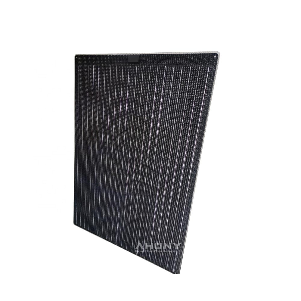 Waterproof Solar Energy Panel Walkable Mono 190 Watt Solar Panel For Rv