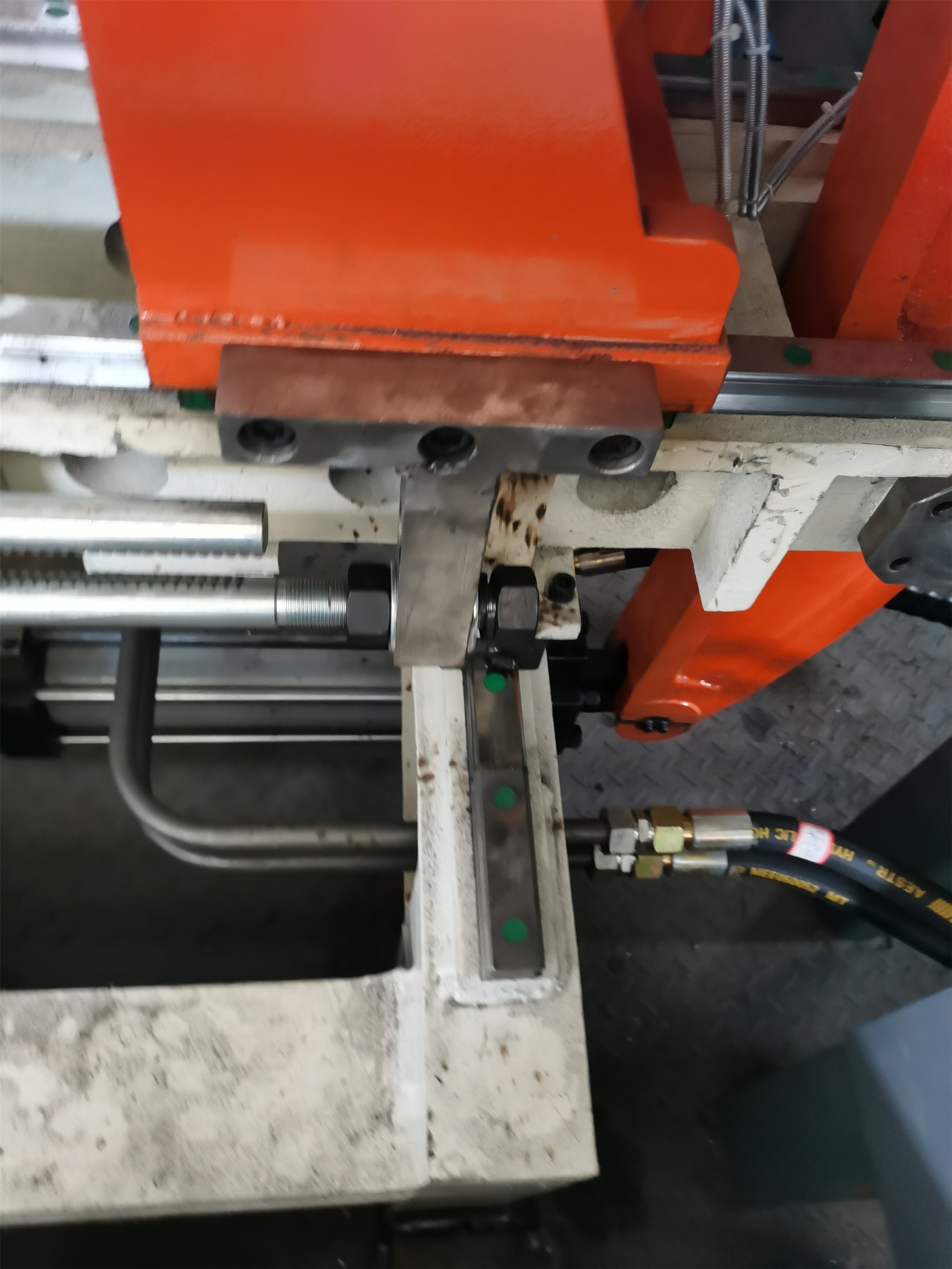 4 Layers Plastic Water Tank Blow Molding Machine 5-10L Automatic PE