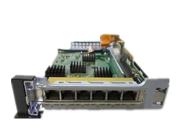 ASA-IC-6GE-CU-A Cisco Enterprise Firewall Interface Cards 5500X 6-Port 10/100