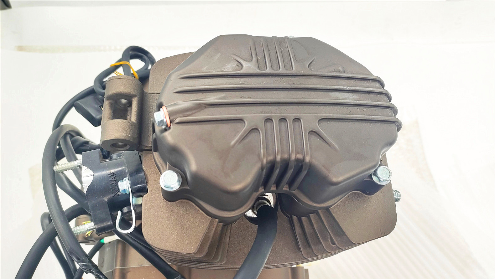 CG150cc Automatic Double Clutch Motorcycle Engine Assembly With 4 Stroke Style