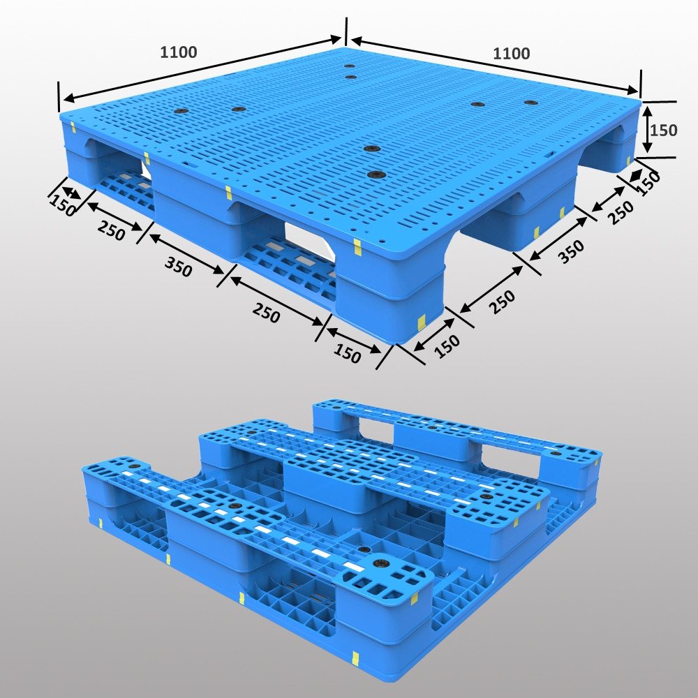 Fumigated Igps Distributor Pallet Plastik For Sale cheap plastic pallets