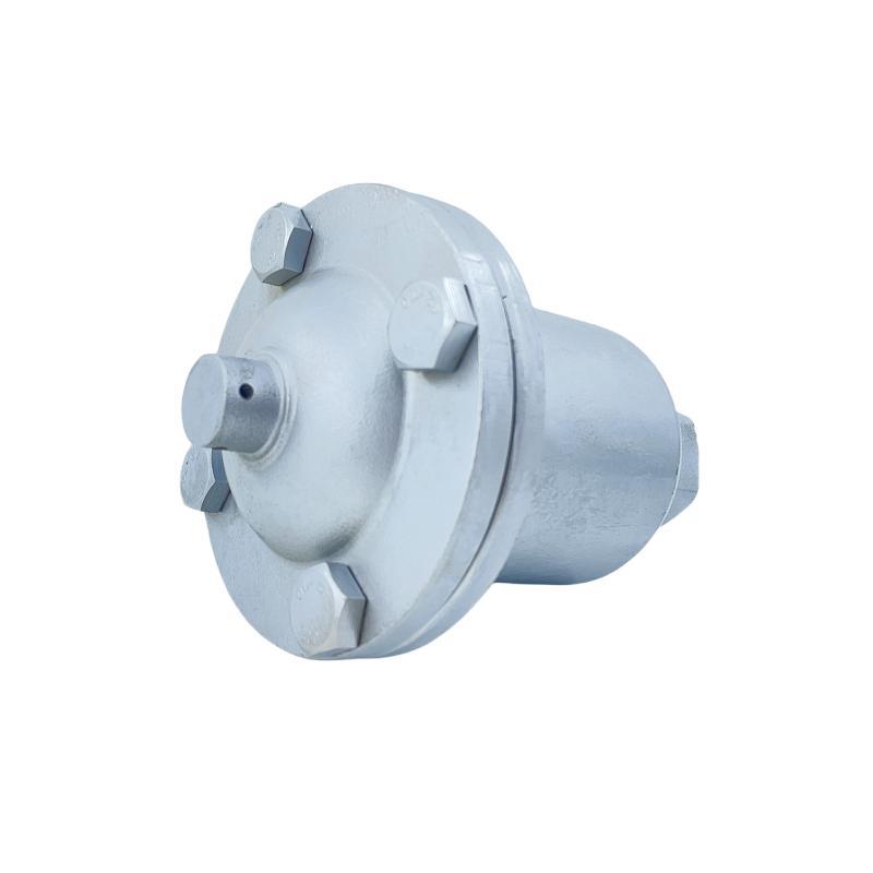Factory Price 304 316 Stainless Steel Single Port Exhaust Valve