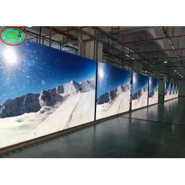 digital signage and rgb displays P2 P2.5 indoor full hd led video wall full