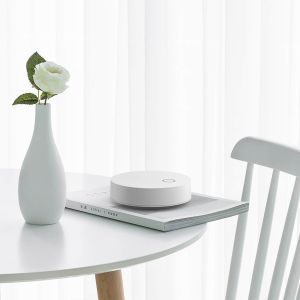 FCC Zigbee Smart Hub 100m Tuya Zigbee Wireless Gateway Hub