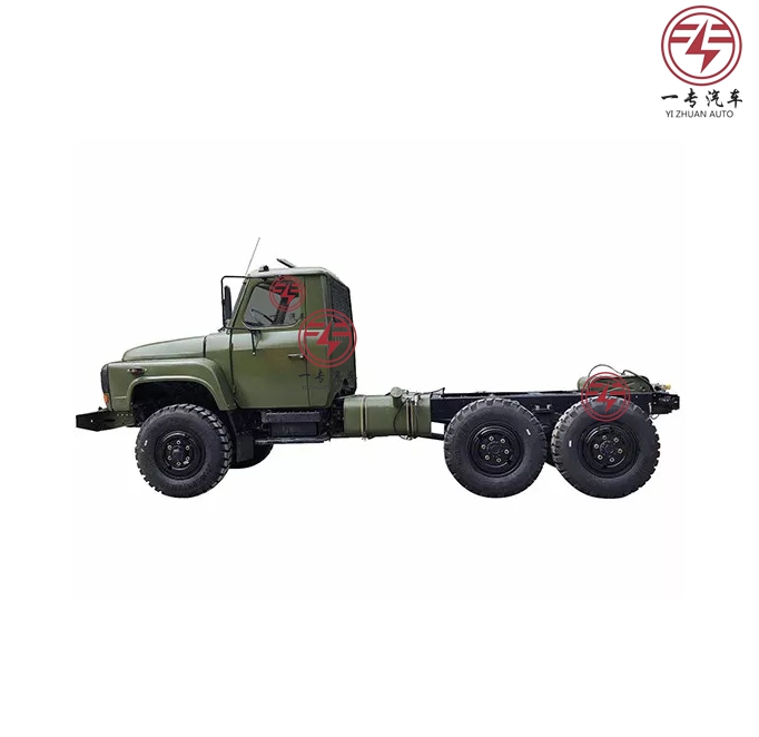 Durable 6x6 4x4 Dongfeng Desert Off-Road Transport Truck with Normal Cruise Control
