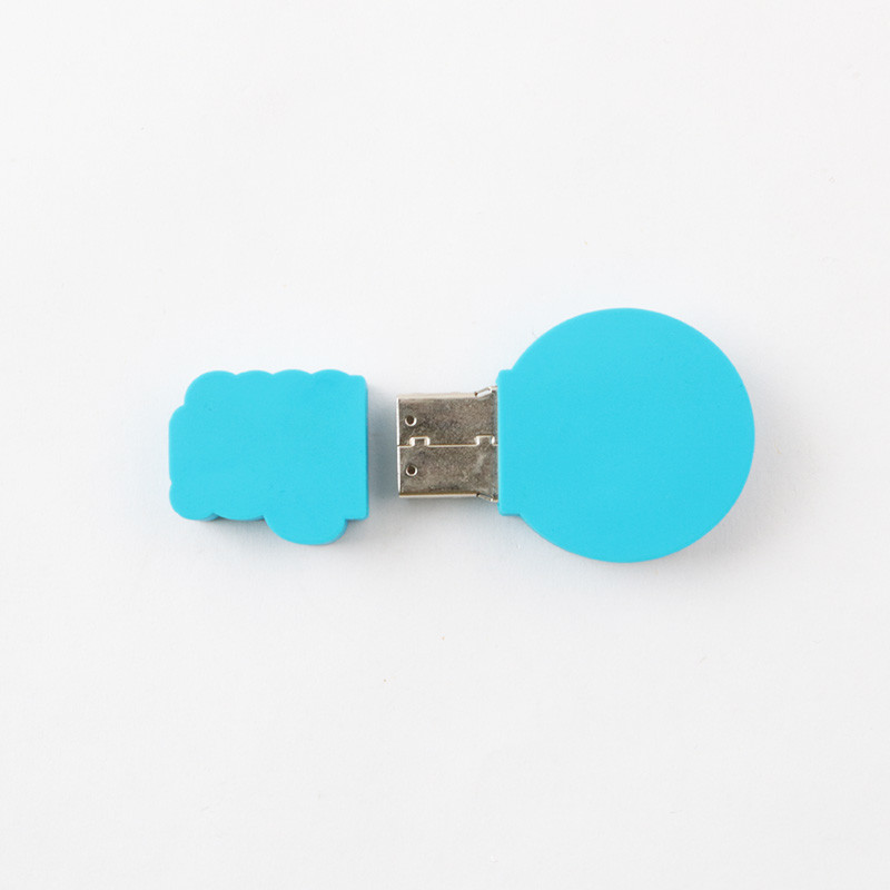 2D Three Dimensional Logo Face USB Memory Stick USB 3.0 256GB 512GB Fast Speed