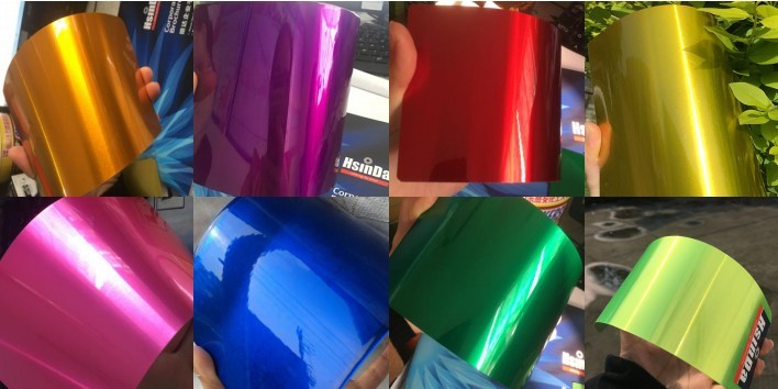 Cost-effective High Brightness Candy Green Powder Coating For decoration