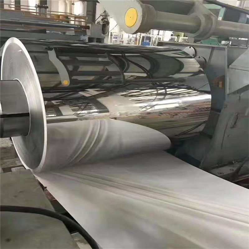 Cold Rolled Stainless Steel Sheet Roll STS201 STS202 STS410 STS430