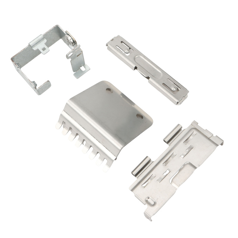 Auto Sheet Metal Working Forming Processing Bending Steel Metal Parts with Competitive