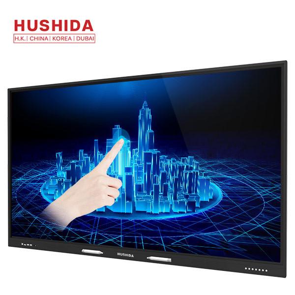 Electronic IR Interactive Whiteboard Multi Touch 55-98 Inch Smart Board No