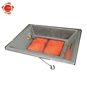 Propane Gas Poultry Brooder Heater THD2606 Indoor Chicken Brooder For Farm