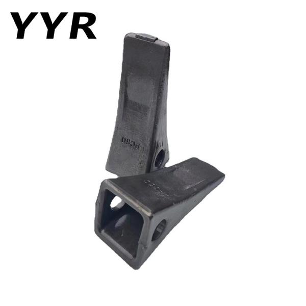 Excavator Undercarriage Steel Track Bucket Tooth For PC60 Lk60RC Made In China