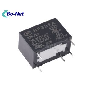 HF32FA-024-ZS1 Electronic Components HF32FA-024-ZS1 Relay/Connector/Integrated