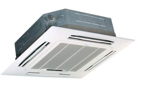 OlyAir T1/T3 50Hz/60Hz Super Slim Round Flow Ceiling Cassette inverter air