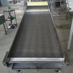 Telescopic Belt Conveyor Drawer Belt Conveyor for Loading&Unloading Truck