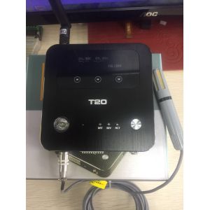  Real - Time T20 WIFI Temperature Monitoring System With Two Inputs OLED Screen Manufactures