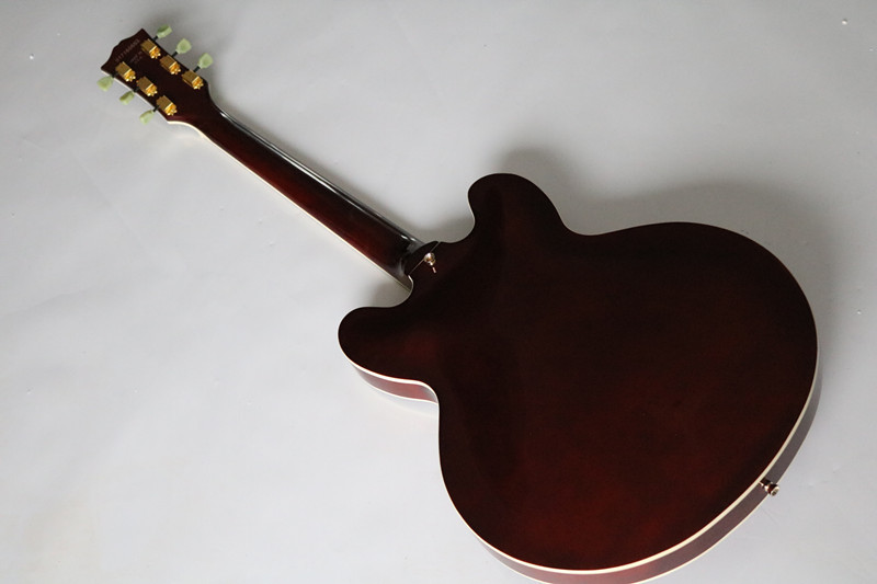 Hot selling big rocker guitar electric guitar the electric guitar ES335 jazz piano big rocker guitar