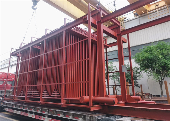 ASME Standard Evaporator Assembly Boiler Membrane Wall