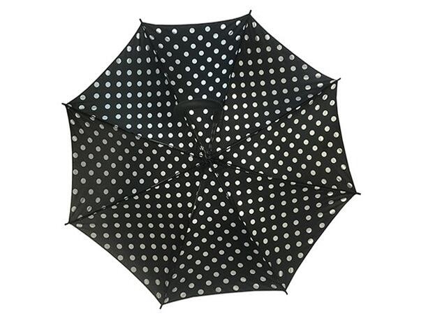 Metal Frame 23 inch×8K Auto Open Stick Umbrella