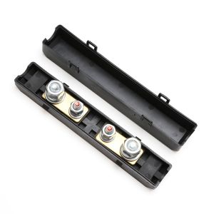 Single Way Bolt Down ANF ANG ANS MIDI Fuse Holder for Car Automotive Modificatio