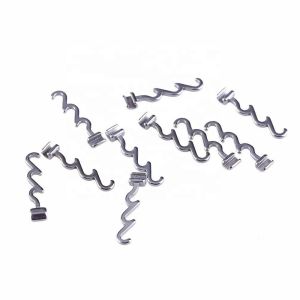 Class II Multi-function Long Left Right Orthodontic Spiral Crimpable Hooks for