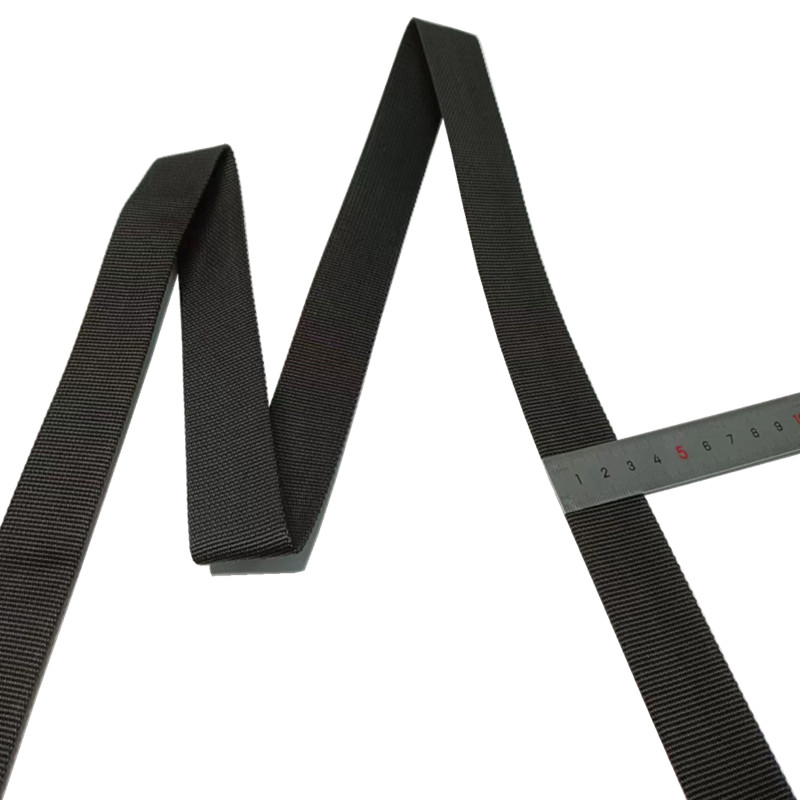 Wide 3cm Strapworks Lightweight Polypropylene Webbing High Density