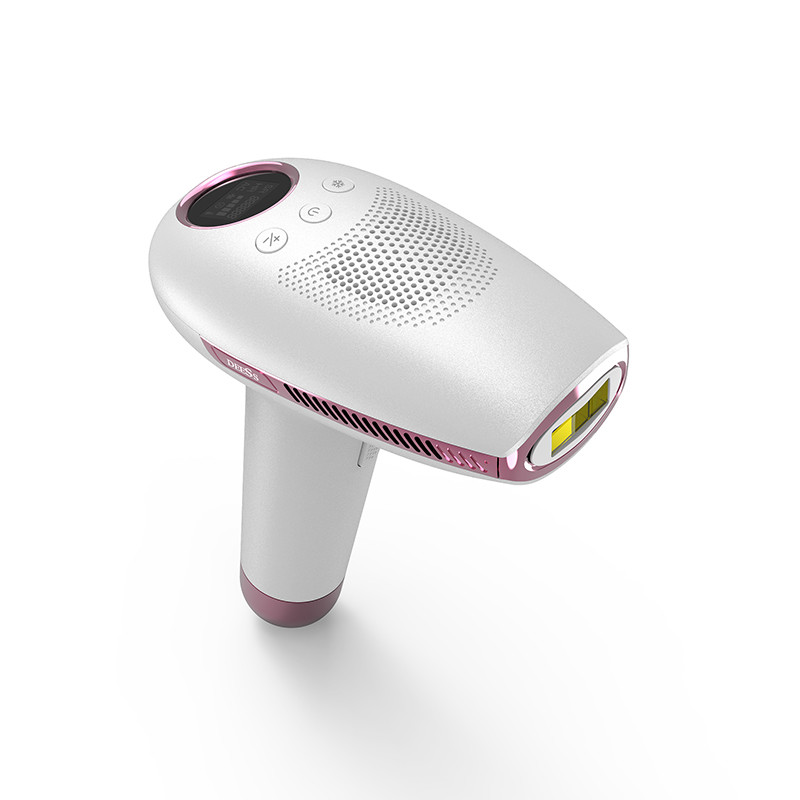 Separate Ice Cool Hair Removal , 1200nm IP22 Permanent Laser Hair Removal At Home