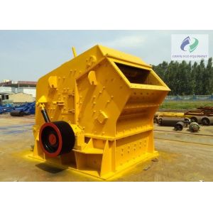 High Efficiency Impact Crusher Machine , Rocks Coal Crusher Machine