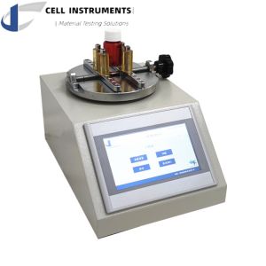  Screw Cap Torque Tester Simple To Operate ASTM D3198 Bottle Lid Open/Closure Force Lab Testing Instrument Torque Meter Manufactures