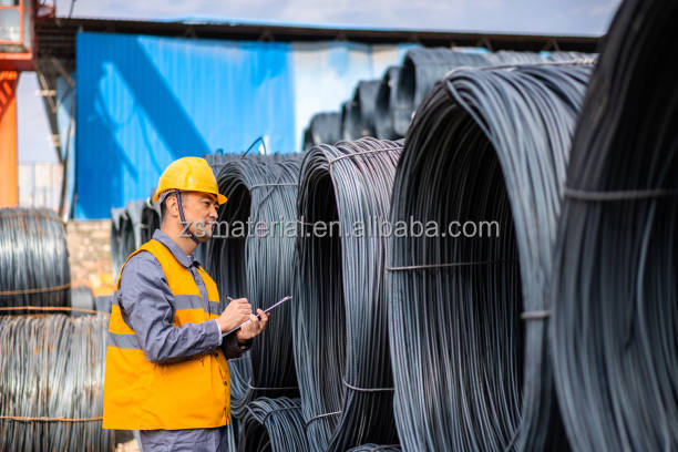 30%TT Advance 70% Balance Q235 Galvanized Steel Wire 1.3mm 2.3mm GI Wire Iron Rods for Building Construction Deformed Steel