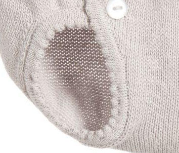 2023 Spring Autumn newborn rib knitting 100%orginic Cotton baby Clothing Clothes Toddler Sweater diaper clothes