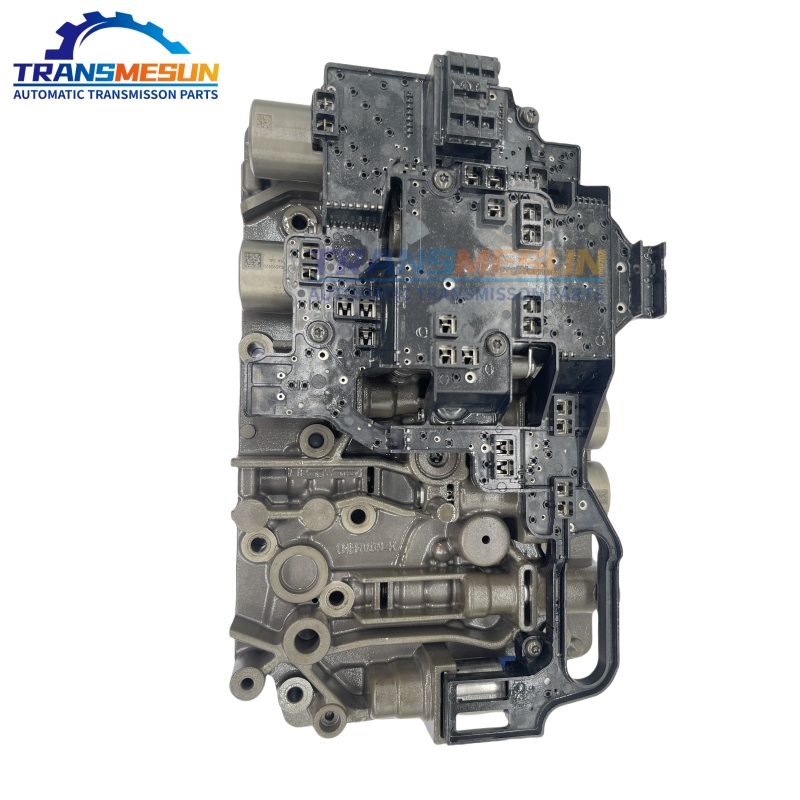 7-speed Wet Dual-clutch Transmission Hydraulic Control Unit Assembly Valve Body Assembly For Haval GW7DCT1-A01