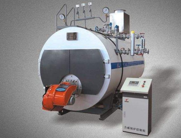 Packaged Gas Fired Condensing Boiler 1.0-1.25Mpa Working Pressure Optimized Design
