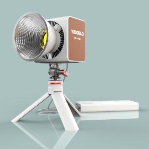  Cob video light mini pocket fill lights with tripod stand professional photo camera Manufactures