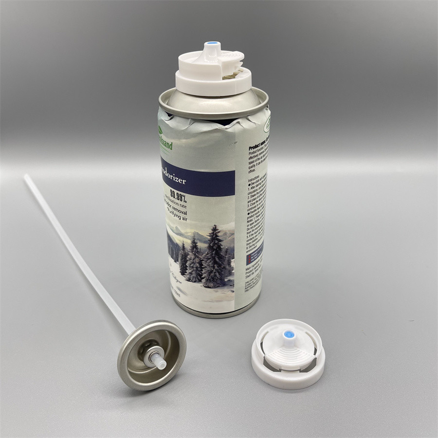 Professional Clean Deodorant Valve for Industrial Settings - High - Capacity Specification