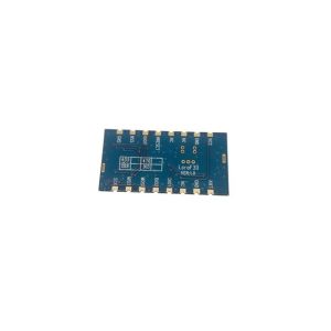 915MHz Lora Data Module Serial Module SX1276 1W Lora Module With Long Control