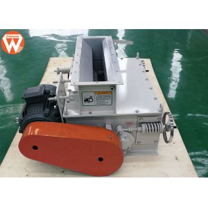 1T/H Cattle Feed Manufacturing Machine With Vertical Pulverizer Compact