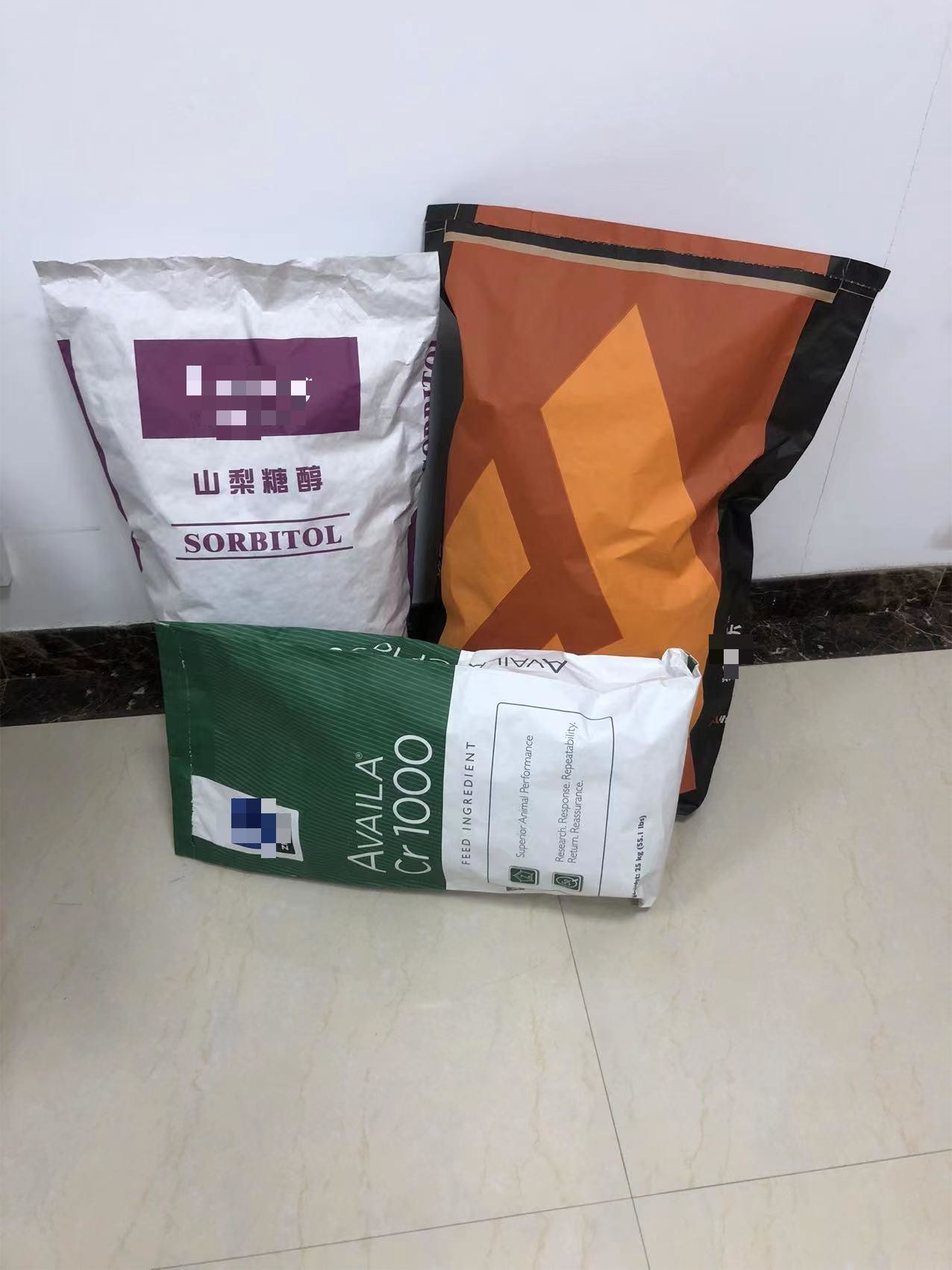 Custom Thickness Custom Paper and Accept Custom Pinch Bottom Paper Bags