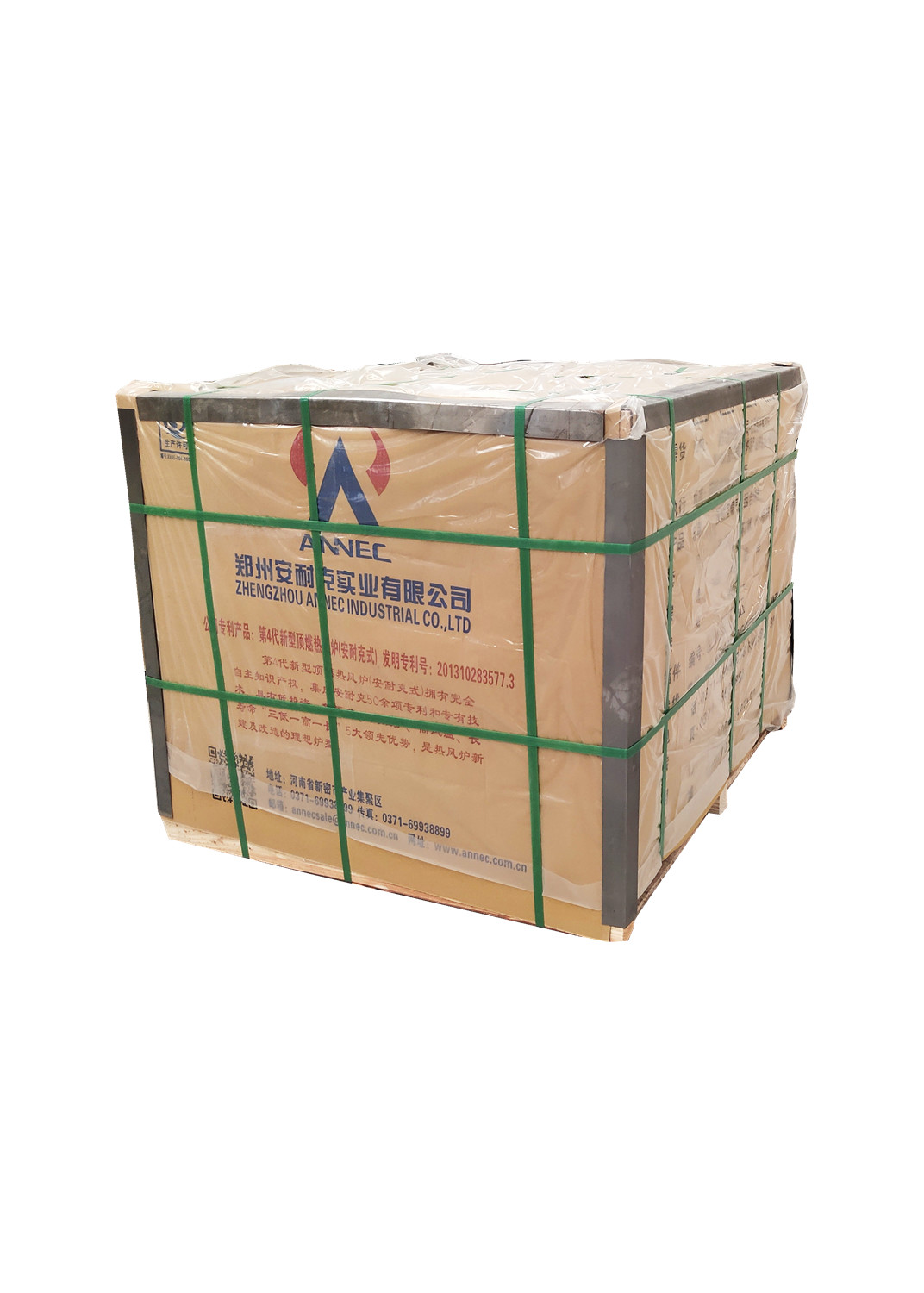 Insulating Alumina Silica Fire Brick High Strength 5.0 MPA