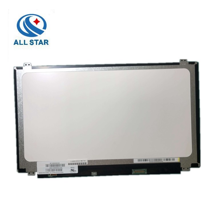  15.6 Inch Notebook Screen Replacement NT156WHM-N32 Slim EDP 1366X768 TFT HD Manufactures