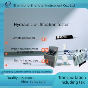China Filterability Of Hydraulic Oil Tester lubricant filterableness analyzer filtering performance instrument on sale
