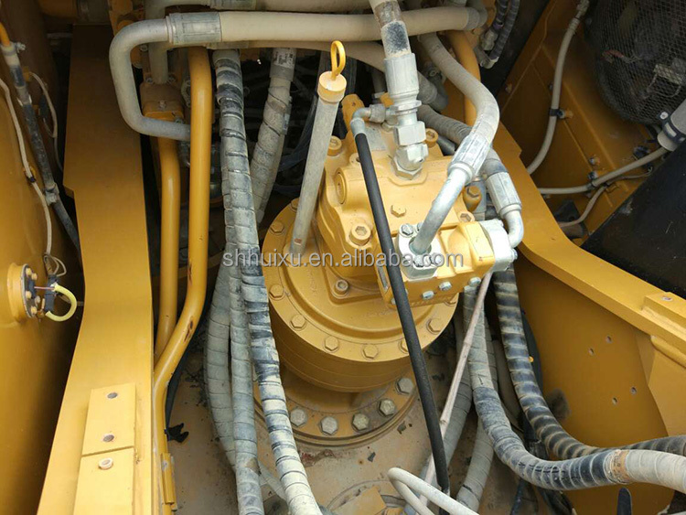 Used cat324d excavator/ Second Hand crawler excavator CAT324 in good condition for sale