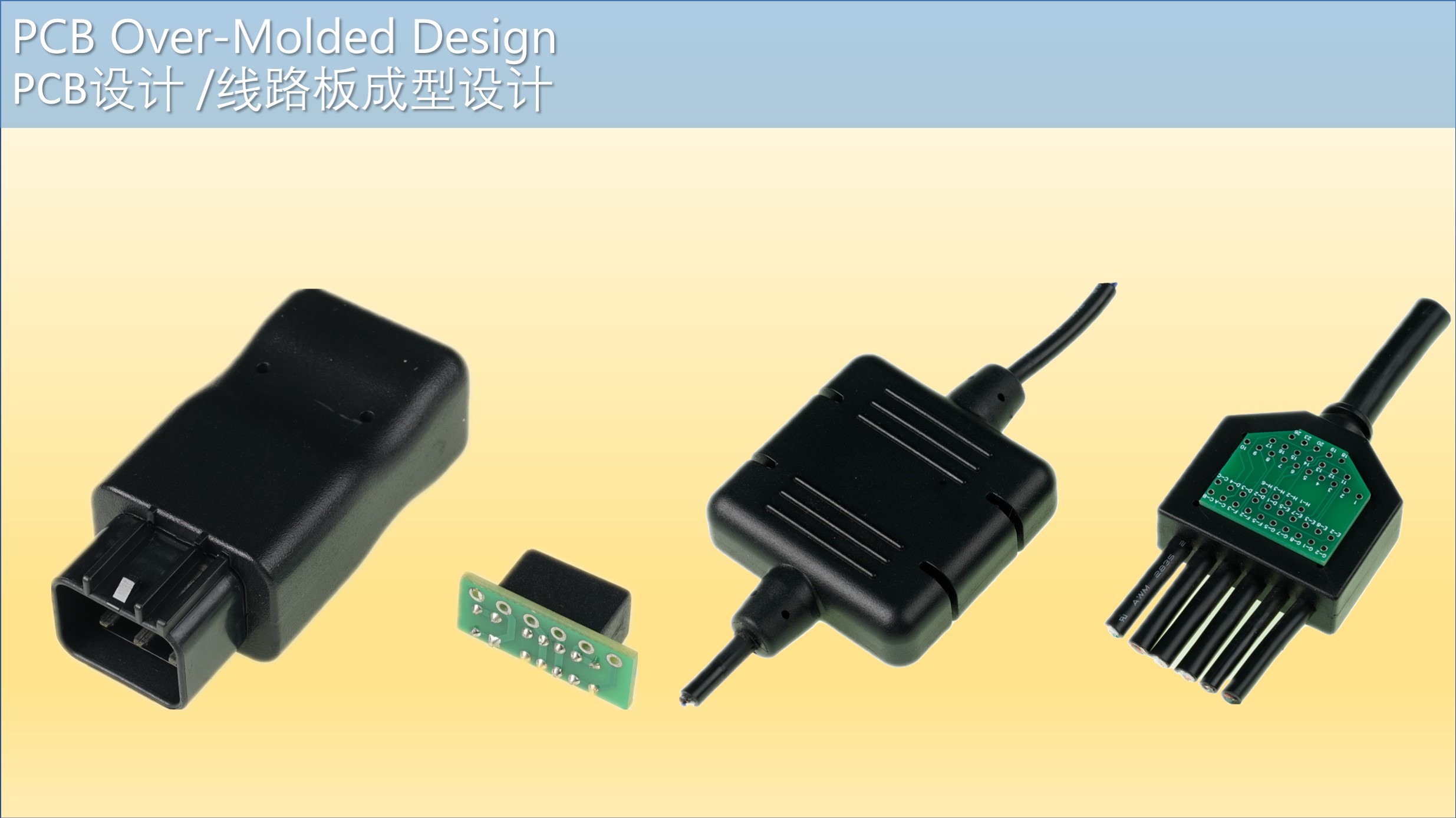 Molded Design