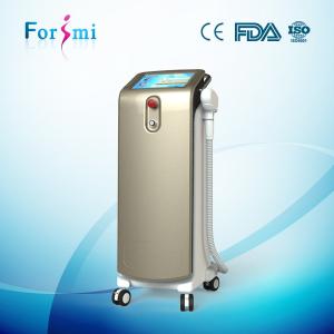  4,000,000 shots guaranteed long life time diode laser hair removal machine price Manufactures