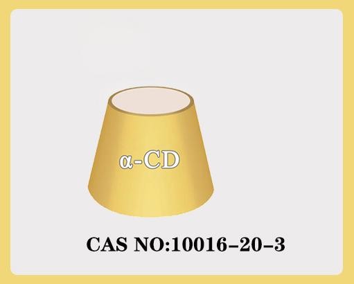 Customized Hydroxypropyl Alpha Cyclodextrin Powder 1kg/Bag