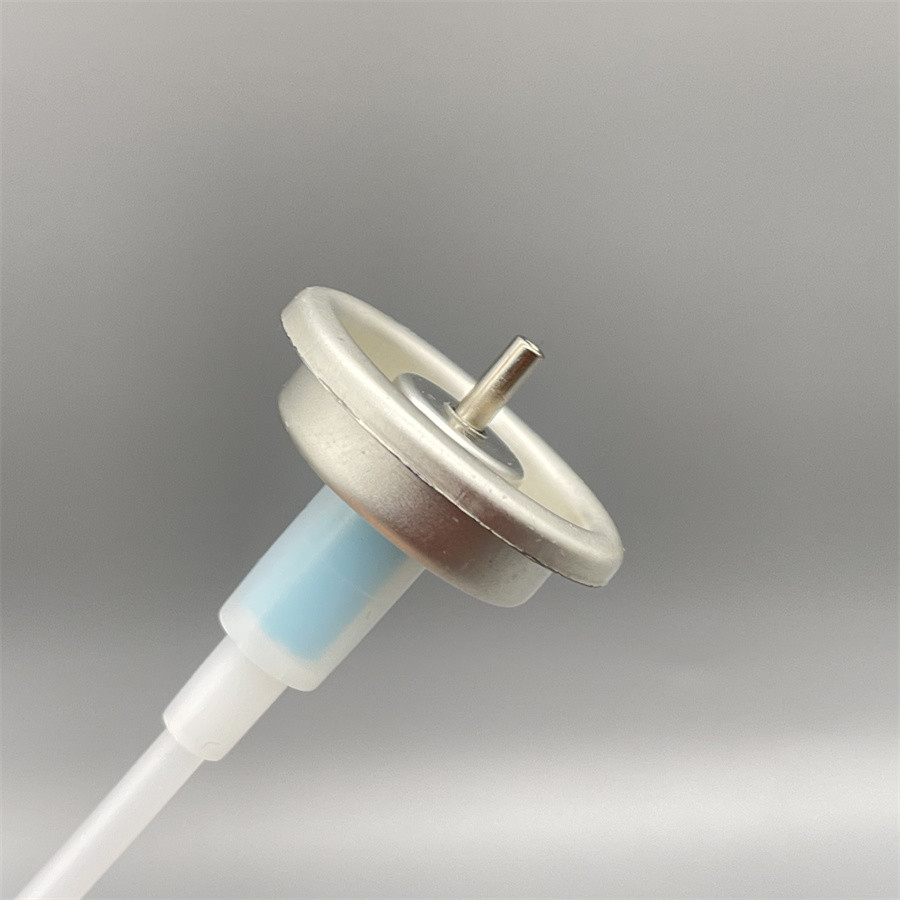 400 Mcl Metered Aerosol Valve For Efficient Spray In Healthcare And Household Products