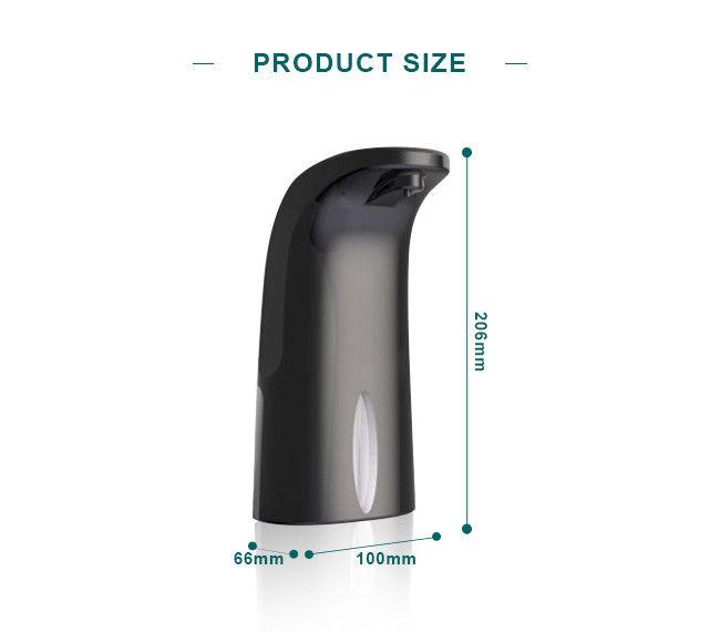 350ml Commercial Deck Mounted Automatic Soap Dispenser